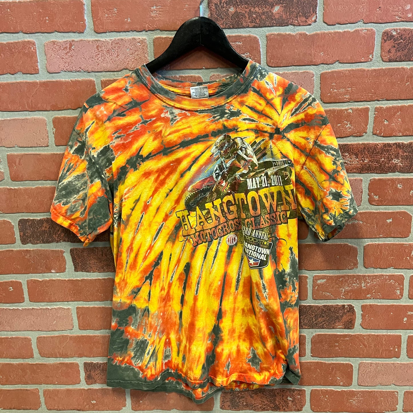 2011 Hangtown Motocross Classic Tee (29)