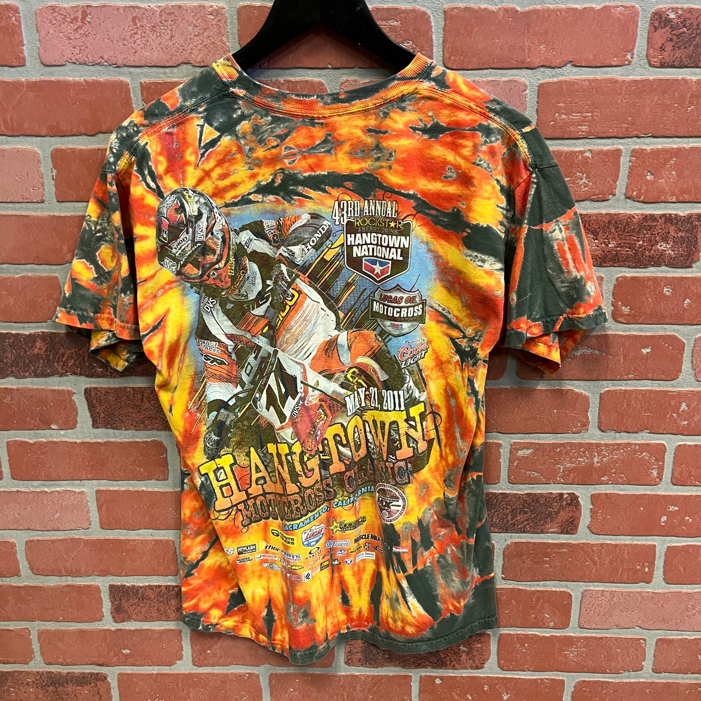 2011 Hangtown Motocross Classic Tee (29)