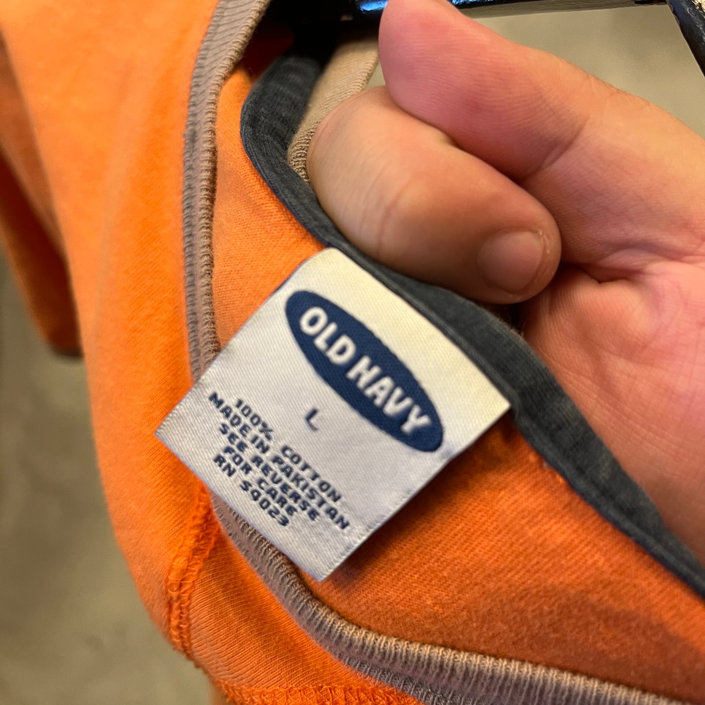 Old Navy Ringer Tee (29)