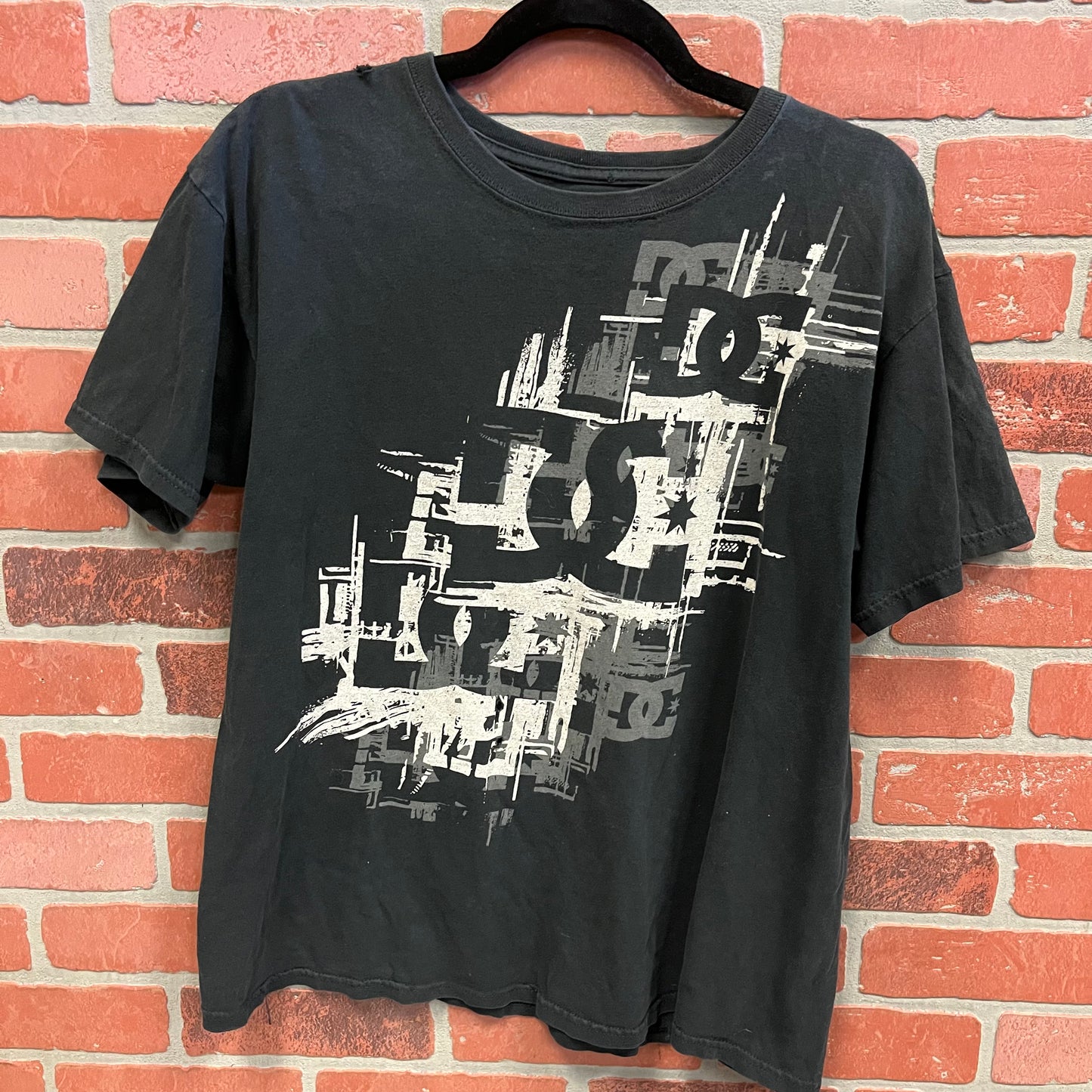 DC Skate Black Tee (29)