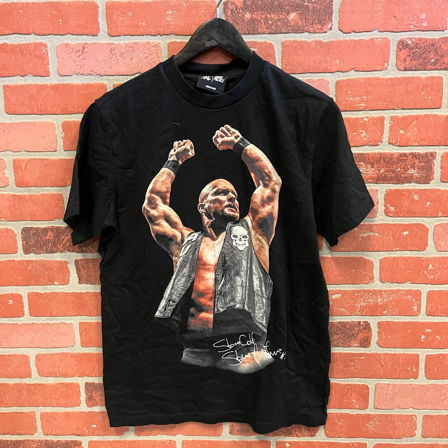 WWE X Shoe Palace Stone Cold Tee (29)