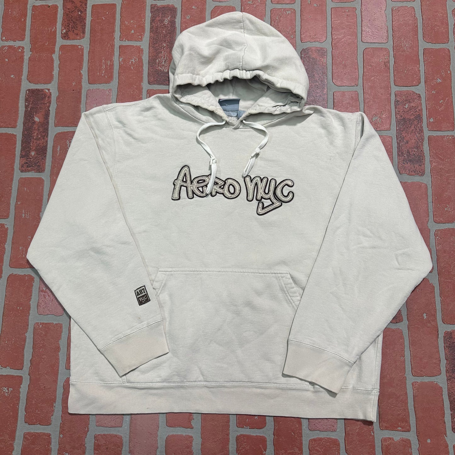 VTG Y2K Aeropostale NYC Hoodie