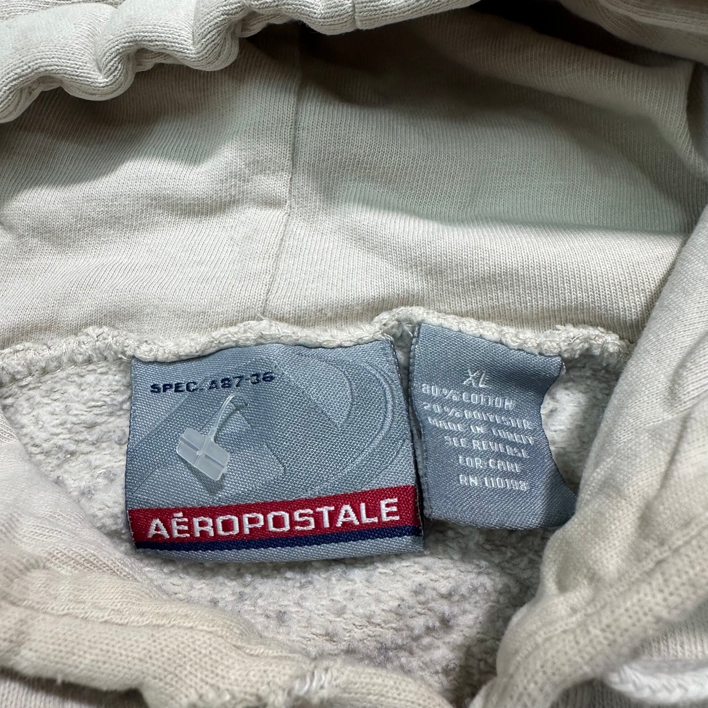 VTG Y2K Aeropostale NYC Hoodie