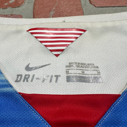 VTG Nike Team USA Blue Soccer Jersey