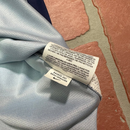 VTG Nike Team USA Blue Soccer Jersey