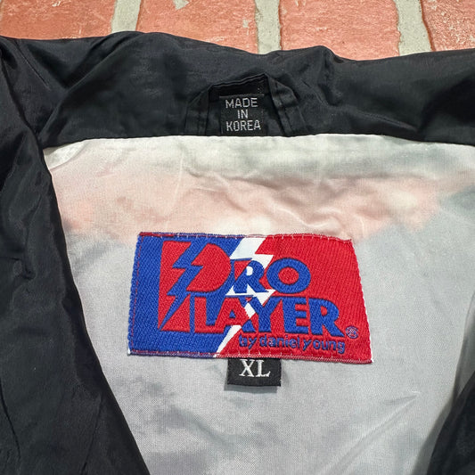 VTG NBA Phoenix Suns Pro Layer Zip-Up Jacket