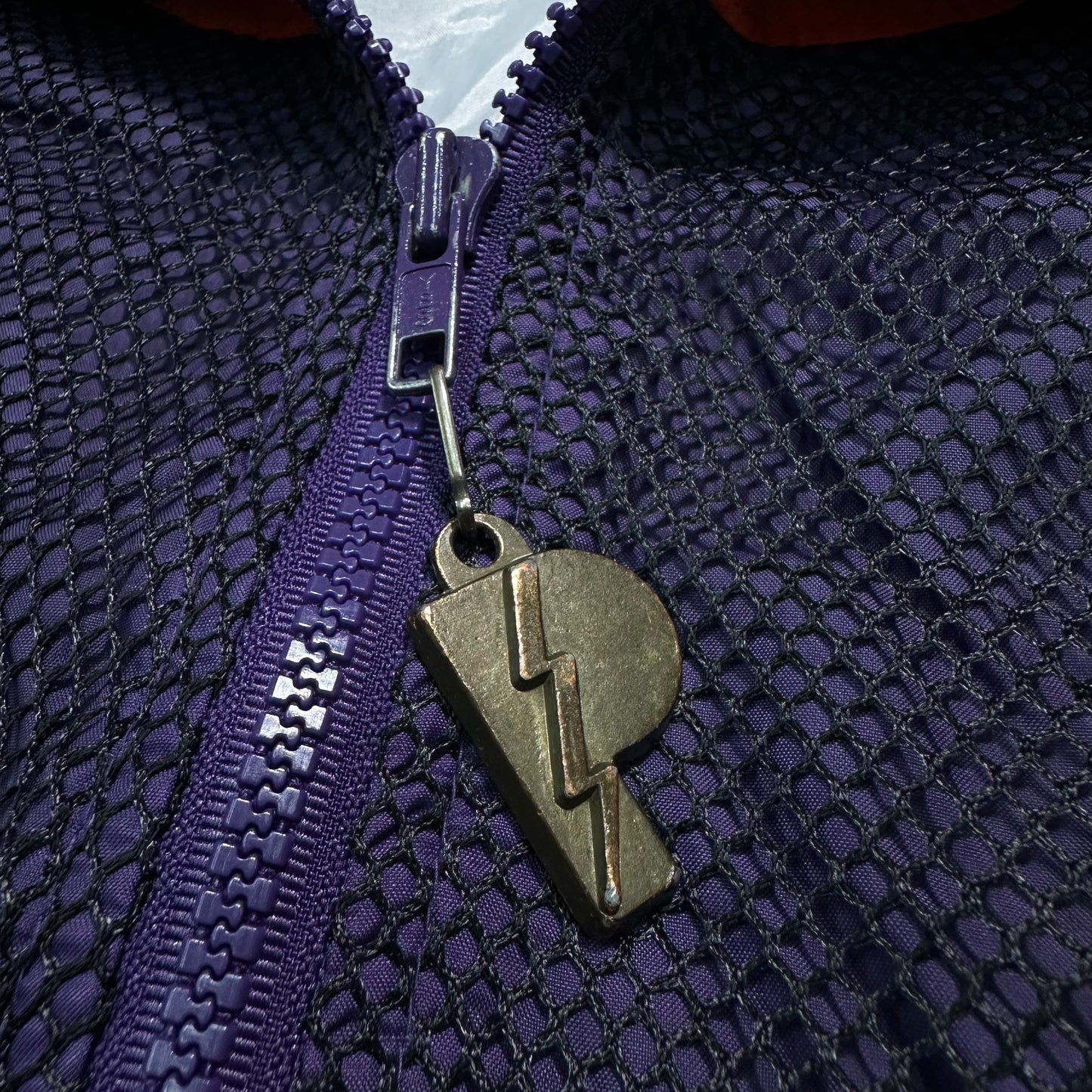 VTG NBA Phoenix Suns Pro Layer Zip-Up Jacket