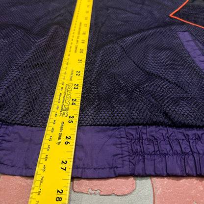 VTG NBA Phoenix Suns Pro Layer Zip-Up Jacket