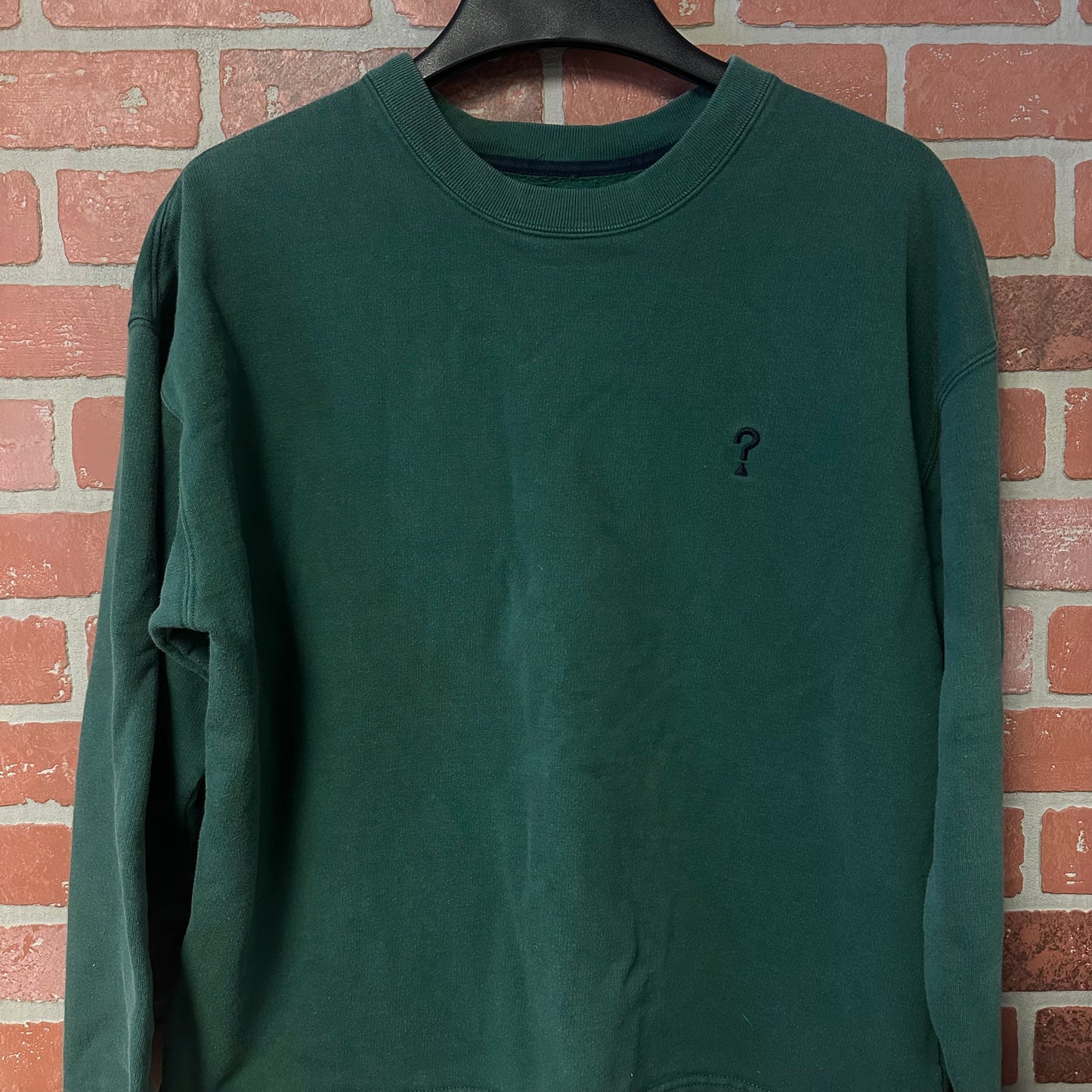 Guess Green Crewneck (17)