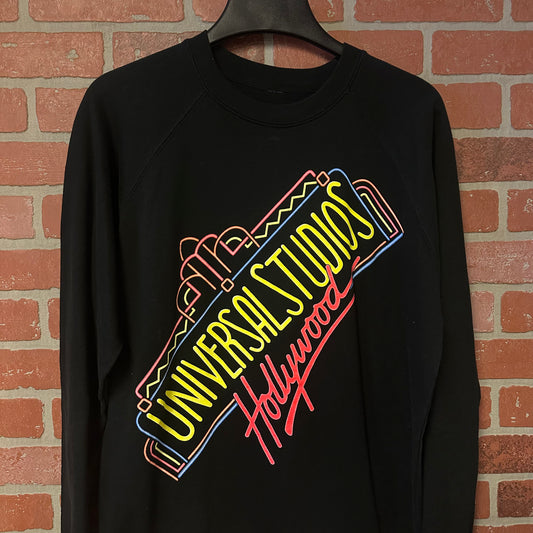 Universal Studios Hollywood Logo Crewneck (17)