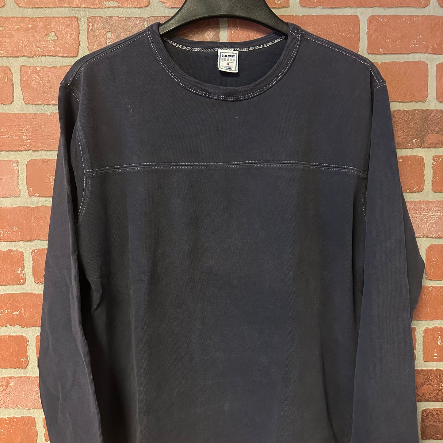 Old Navy Navy L/S Tee (17)
