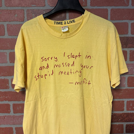 I Slept In Misfit Tee (17)