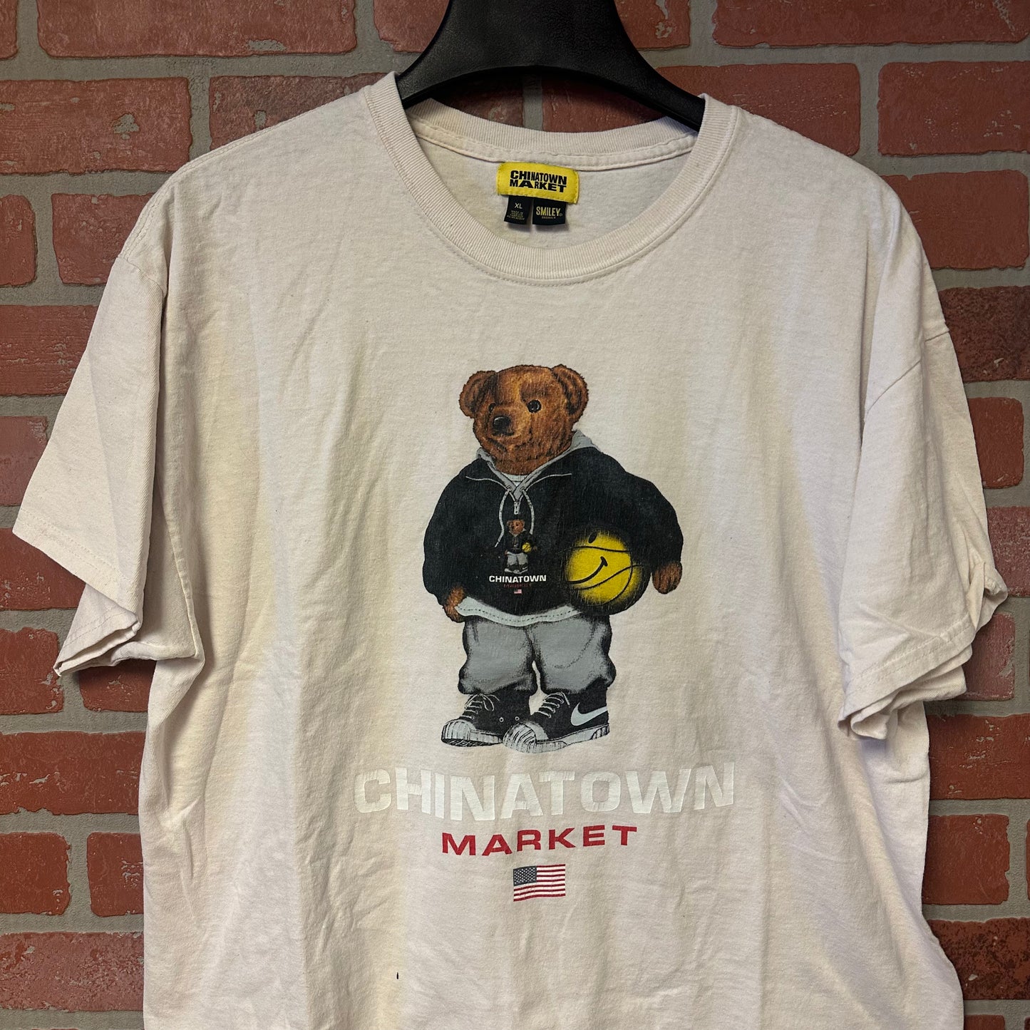 Chinatown Market Bear Tee (17)