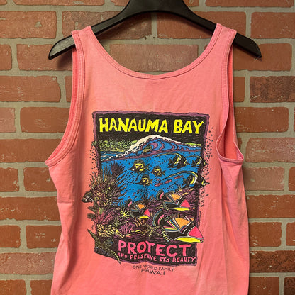 Hanauma Bay Hawaii Tank Top (17)