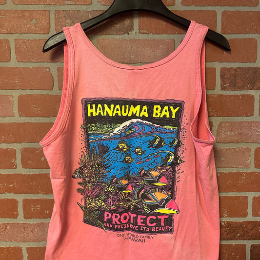 Hanauma Bay Hawaii Tank Top (17)