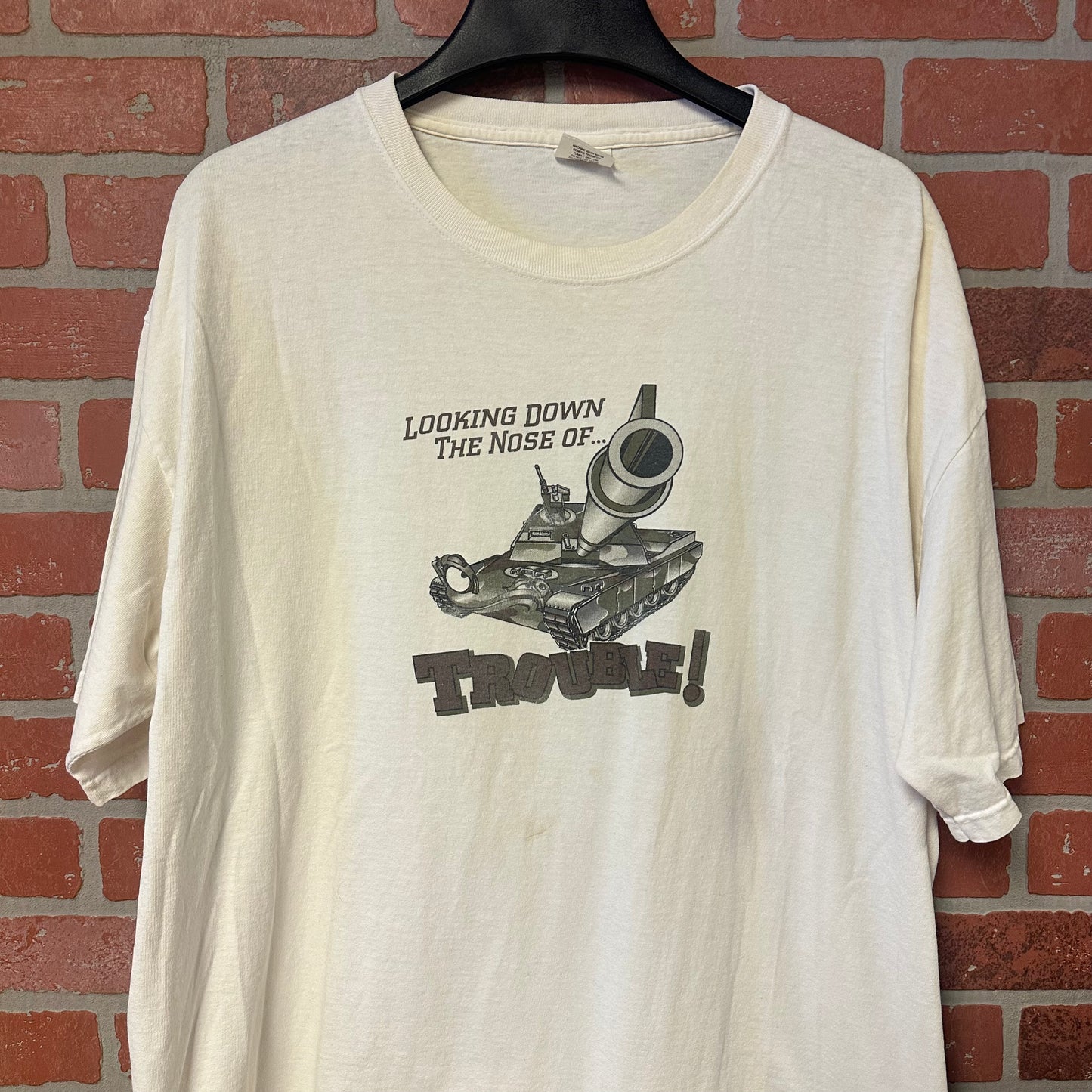 The Nose of Trouble Tee (16)