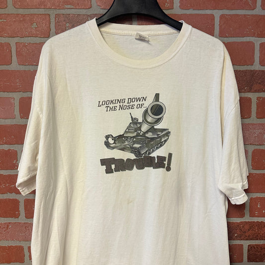 The Nose of Trouble Tee (16)
