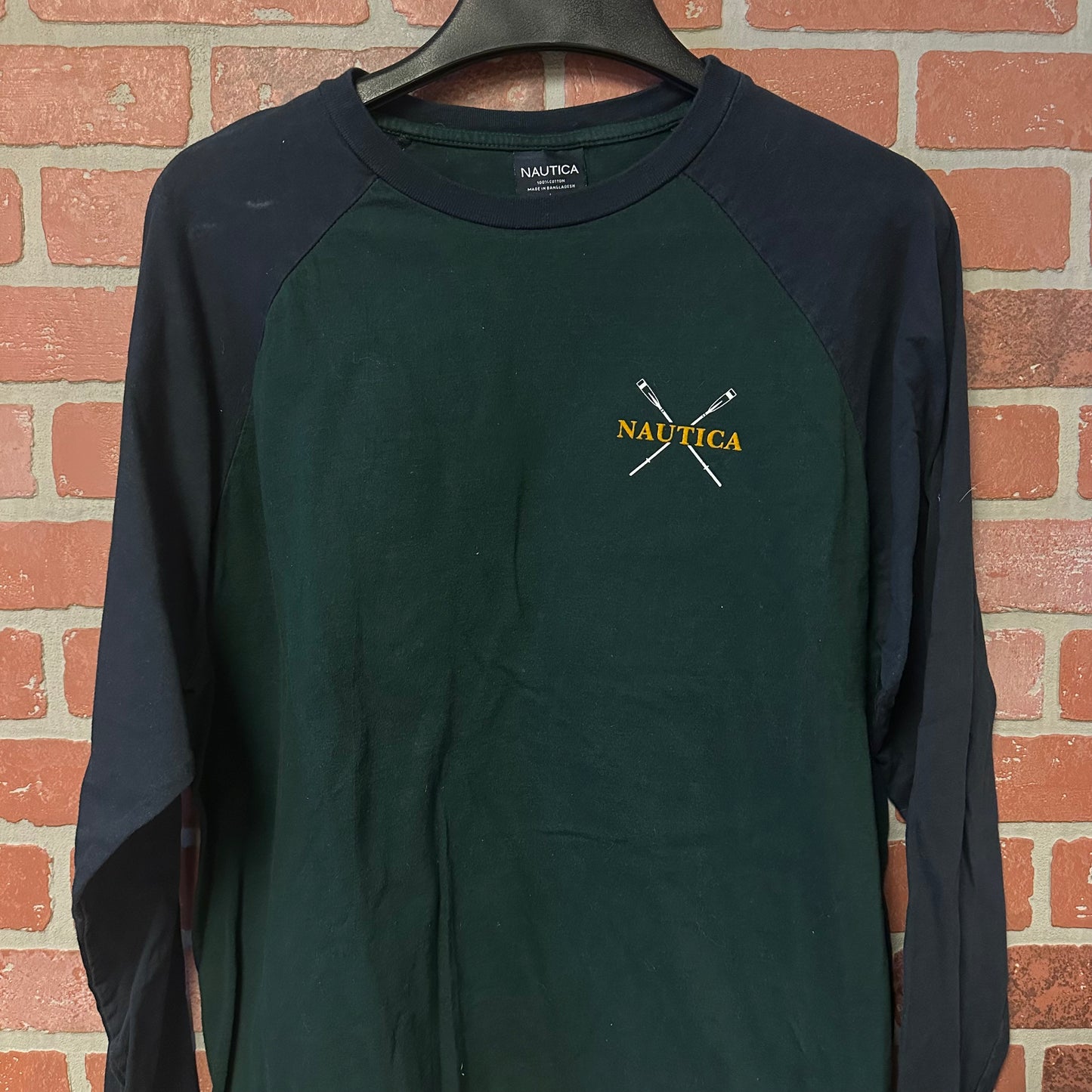 Nautica Baseball Tee (16)