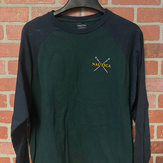 Nautica Baseball Tee (16)