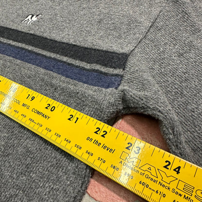 VTG Y2K Big Dog Dark Grey L/S Tee