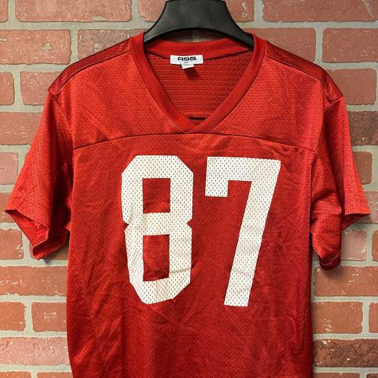 Red Football Jersey (20)
