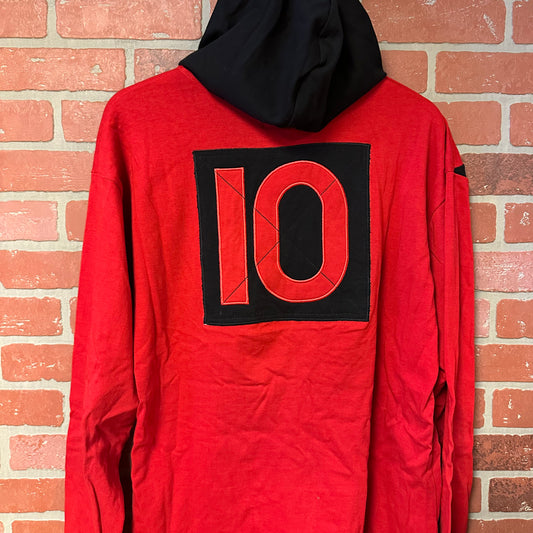 Evolution Hooded Tee (20)