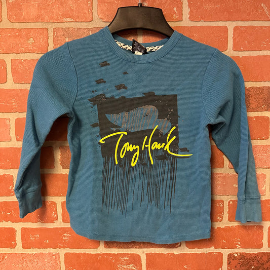 YOUTH Tony Hawk Waffle Tee (20)