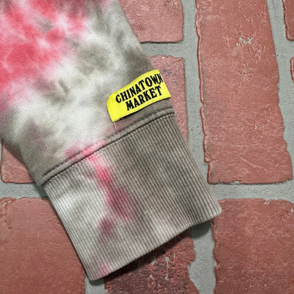 Guess Jeans X Chinatown Market Tie-Dye Hoodie