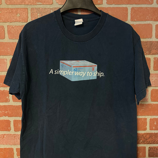 USPS Prioty Mail Tee (20)