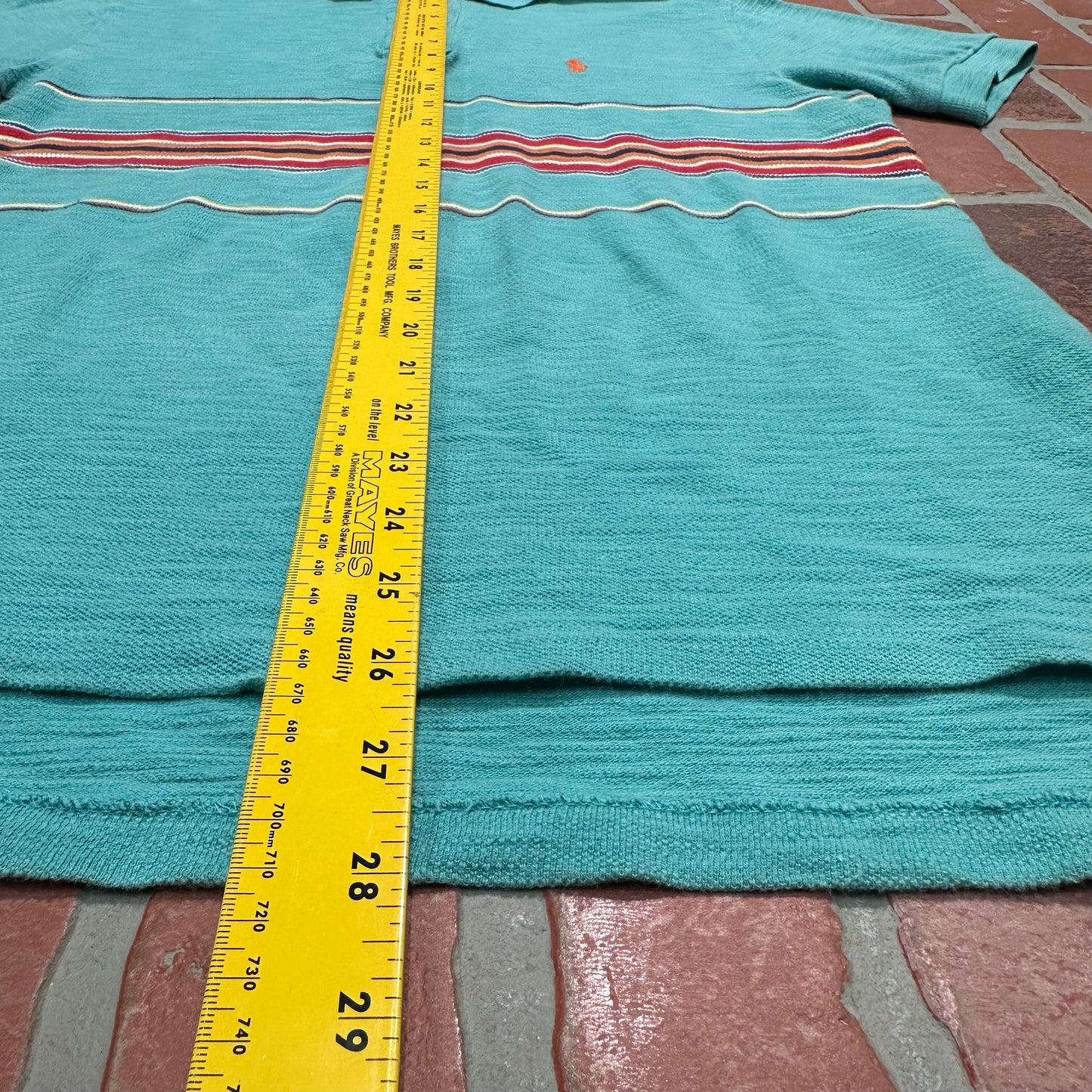 VTG Polo By Ralph Lauren Blue Polo Shirt