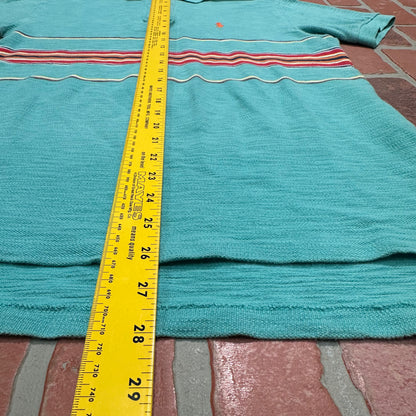 VTG Polo By Ralph Lauren Blue Polo Shirt