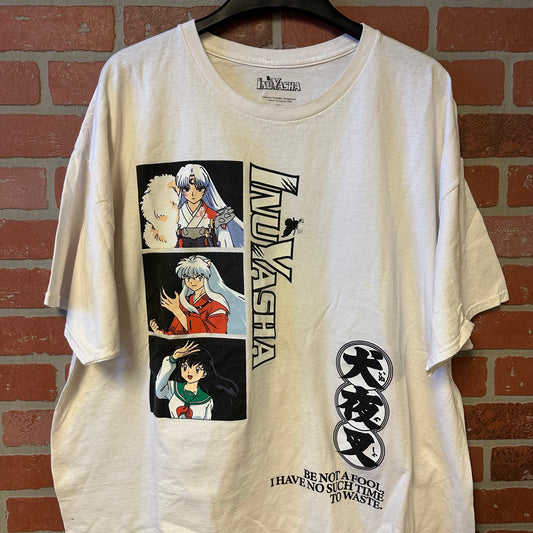 Inuyasha Anime tee (20)