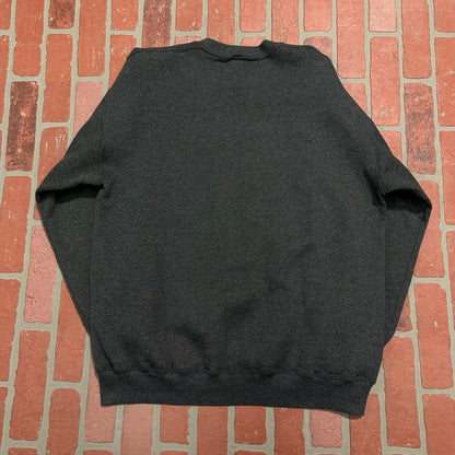 VTG Wolf Grey Crewneck