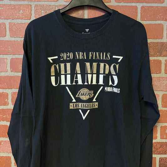 Lakers 2020 Champs L/S Tee (19)