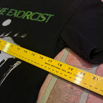 VTG Y2K The Exorcist Tee