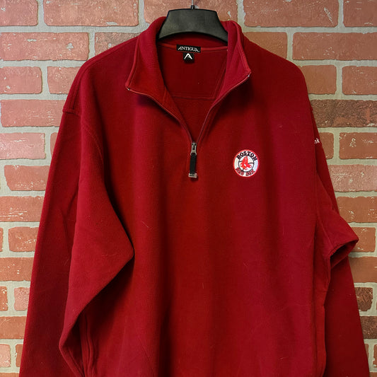 Boston Red Sox Fleece Jacket (19)