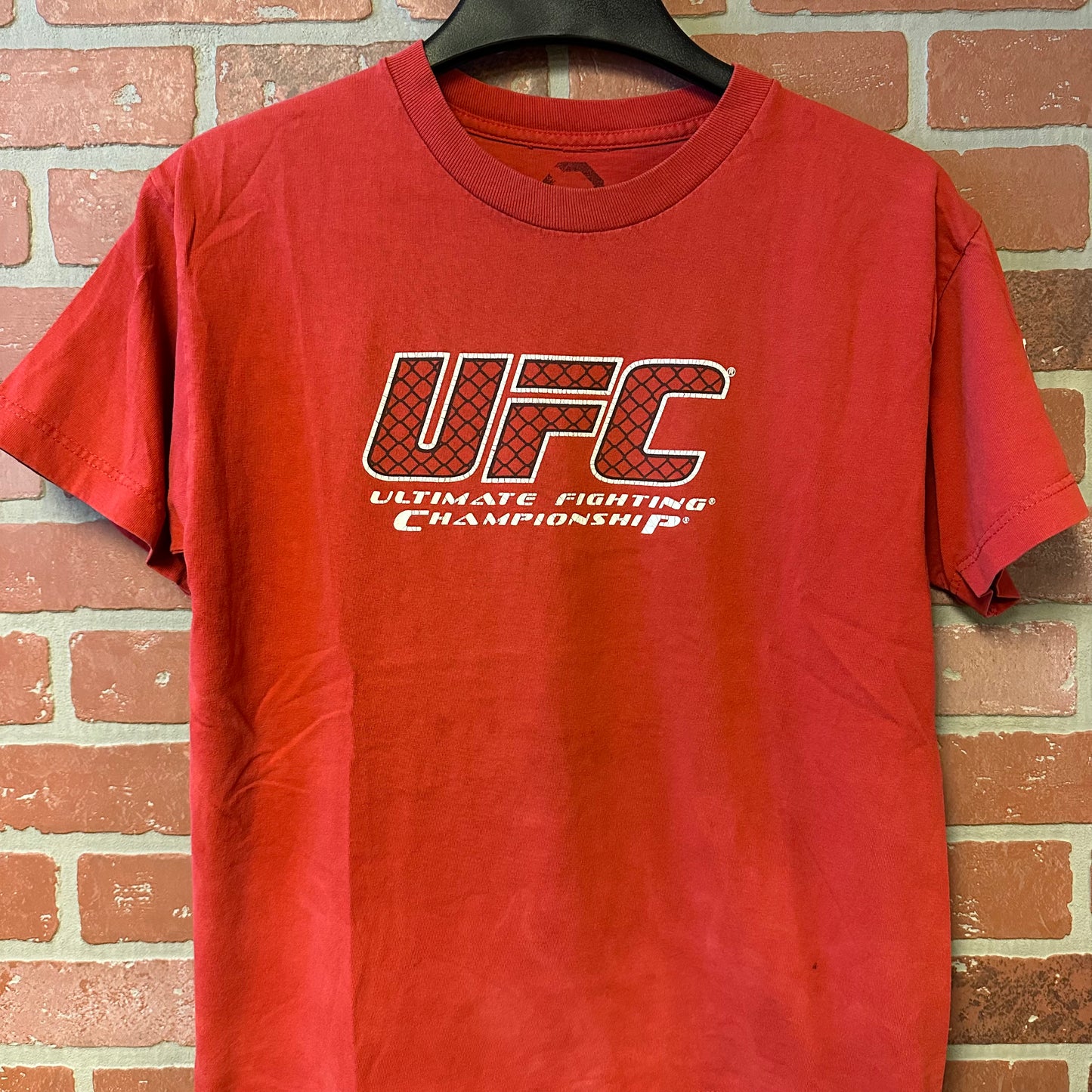 Youth UFC Red Tee (19)