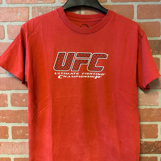 Youth UFC Red Tee (19)