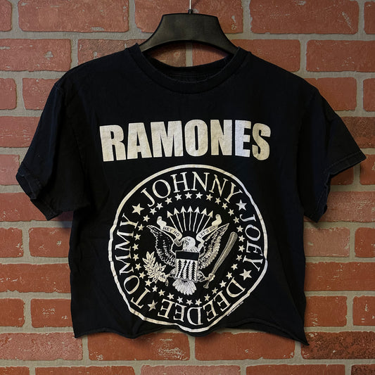 Ramones Cropped Tee (19)