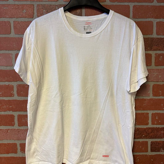 Supreme X Hanes Tee (19)