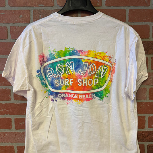 Ron Jon Surf Shop Rainbow Tee (19)