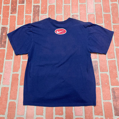 VTG Nike Air Max Navy Tee