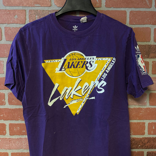 Adidas NBA Los Angeles Lakers Tee (18)