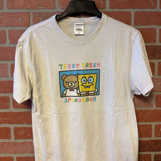 Teddy Fresh X Spongebob Tee (18)