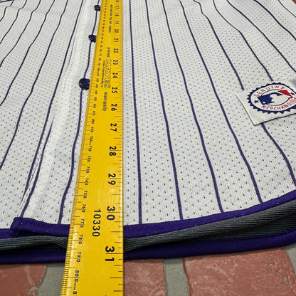 VTG MLB Arizona Diamondbacks Reversible Baseball Jersey