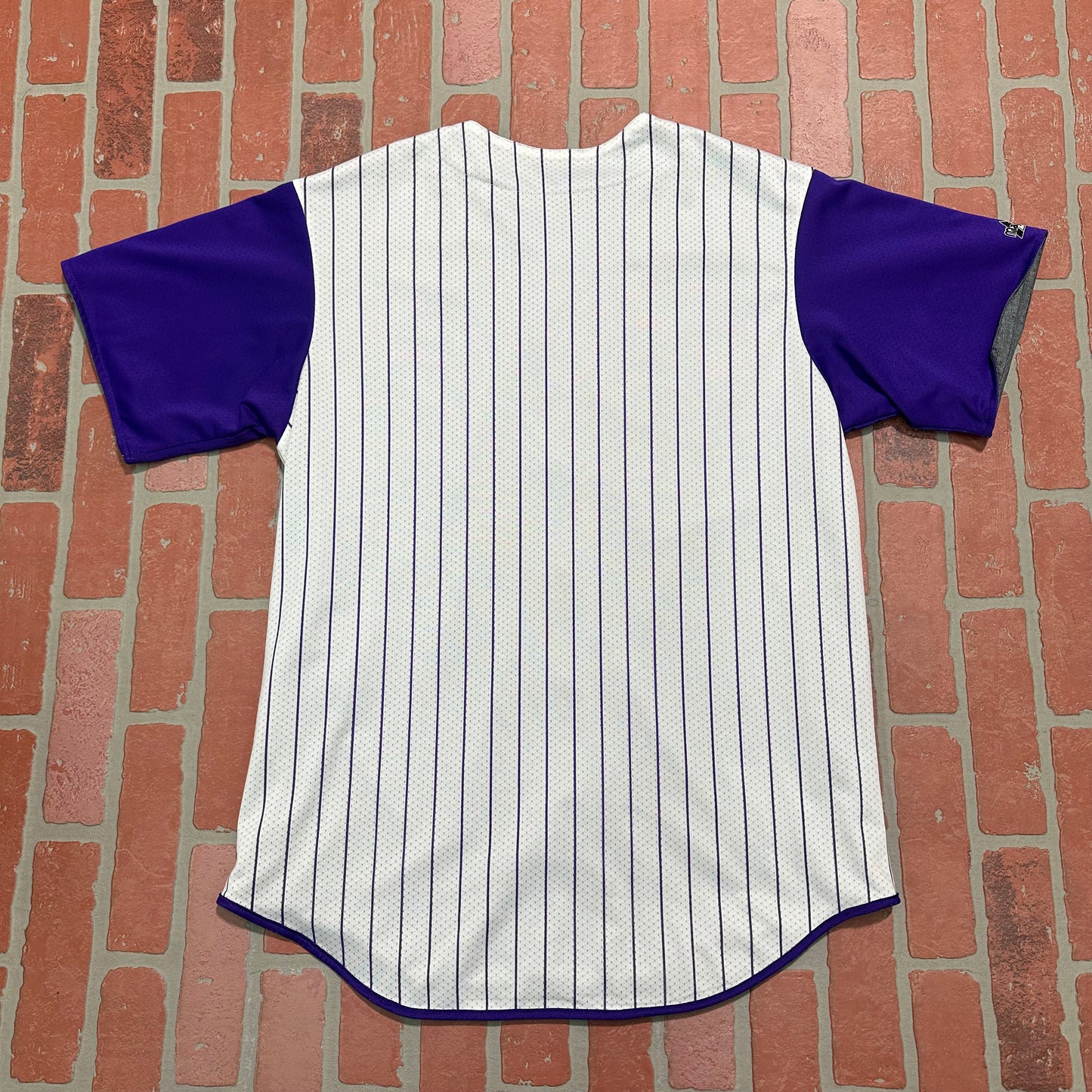 VTG MLB Arizona Diamondbacks Reversible Baseball Jersey