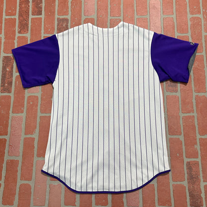 VTG MLB Arizona Diamondbacks Reversible Baseball Jersey