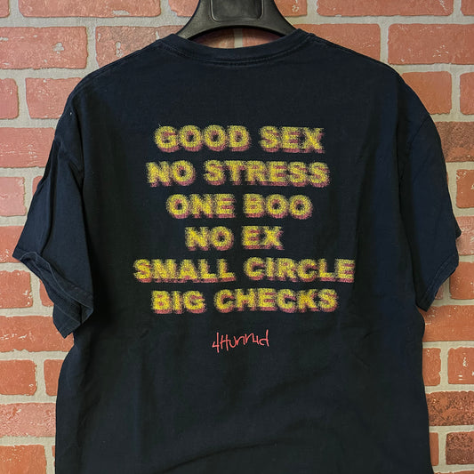 YG 4 Hunnid Tee (18)