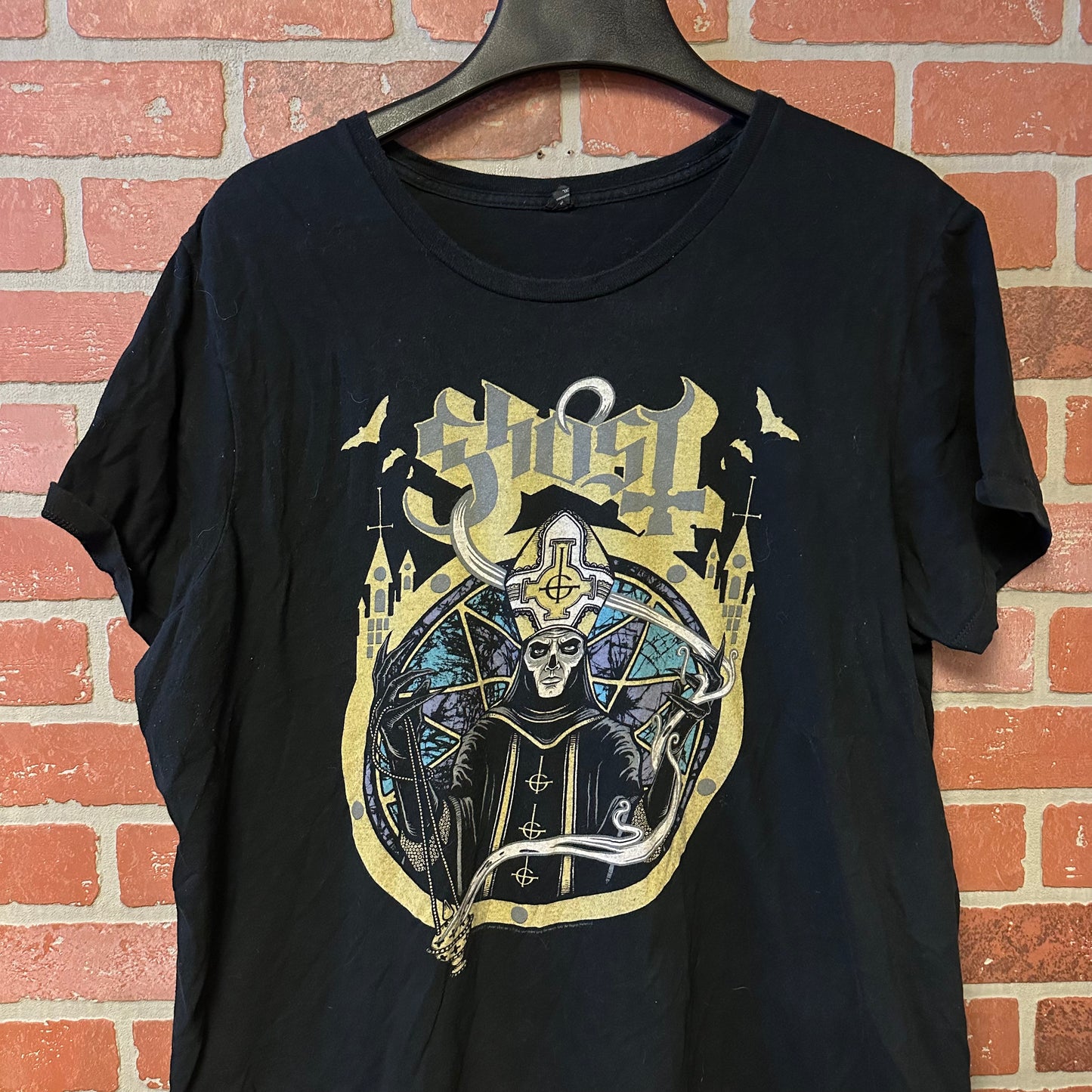 Ghost Band Tee (18)