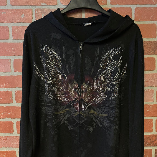 Women's Y2K Zip-Up Hoodie (18)